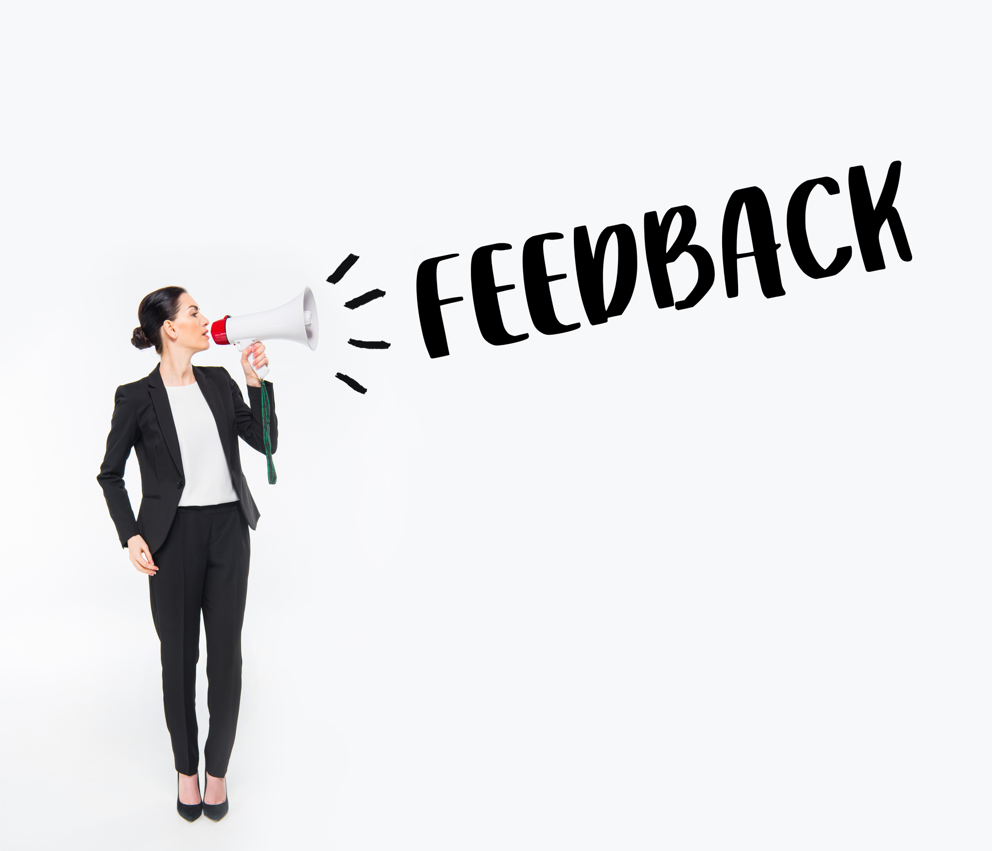 Feedback is a Gift Use it Wisely Talent Company Inc.